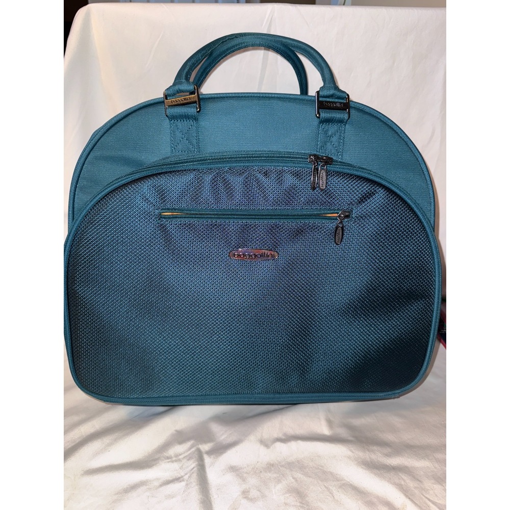 Baggallini Teal Travel Tote Bag